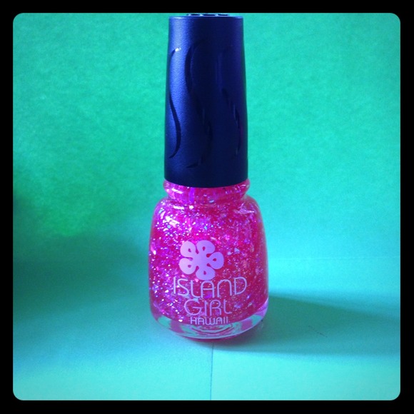 Island Girl Nail Polish