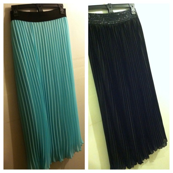 Other - Maxi skirt bundle!!