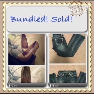 Bundled! Sold!