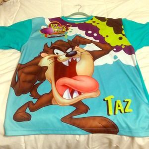 Lot 29 Acme Motors Taz Tshirt