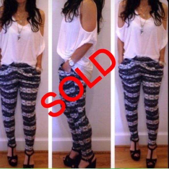 Pants - Best selling pants in Newest print RESERVED