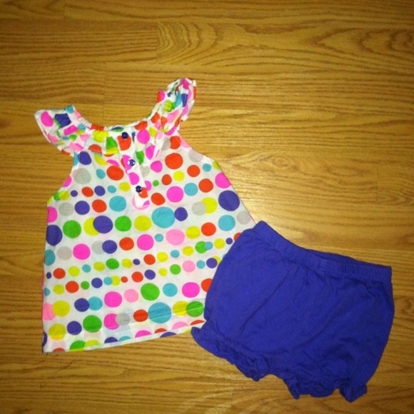 24 months girls outfit