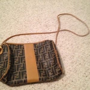Vintage fendi