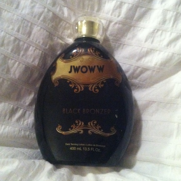 👙 NWOT: JWOWW Bronzer 👙Tanning👙