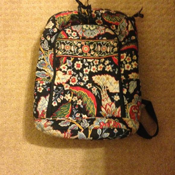 Back pack and pencil pouch