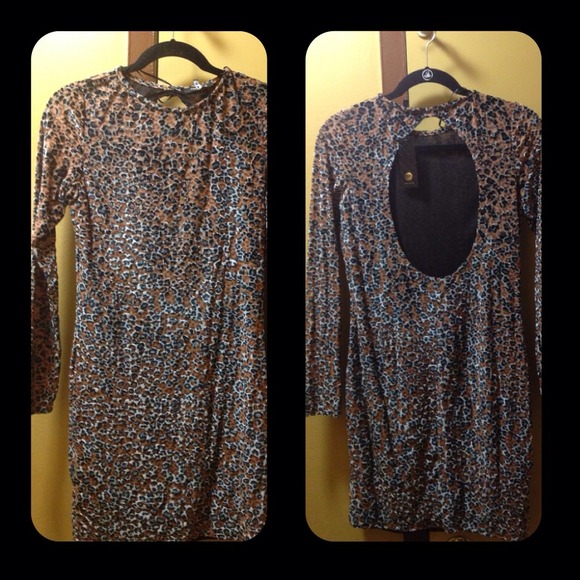 Body conscious dress