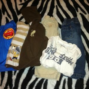 18mo boy bundle