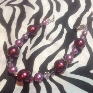 SWARVOSKI CRYSTAL BRACELET