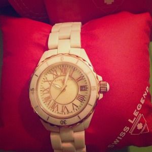 Swiss Legend Karamica Watch