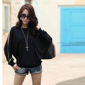 BUNDLE Black Summer Top &white Strapless Jumpsuit!