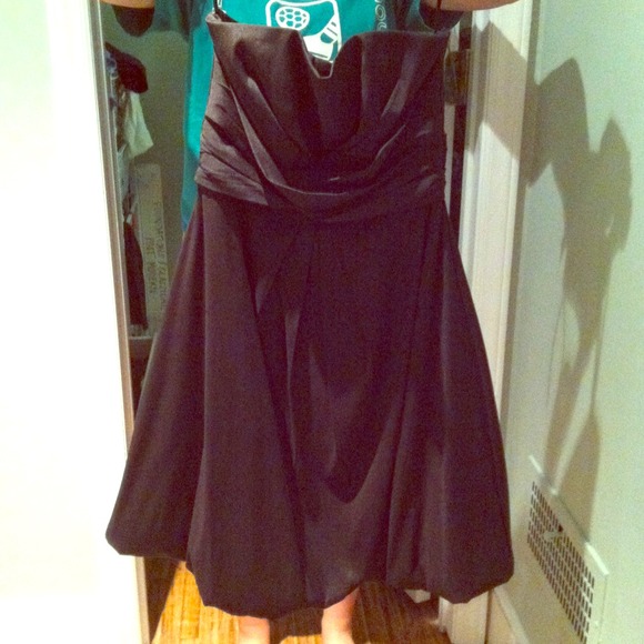 REDUCED the perfect little black dress