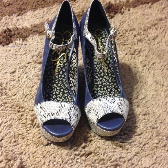 Jessica Simpson Shoes- New with tag