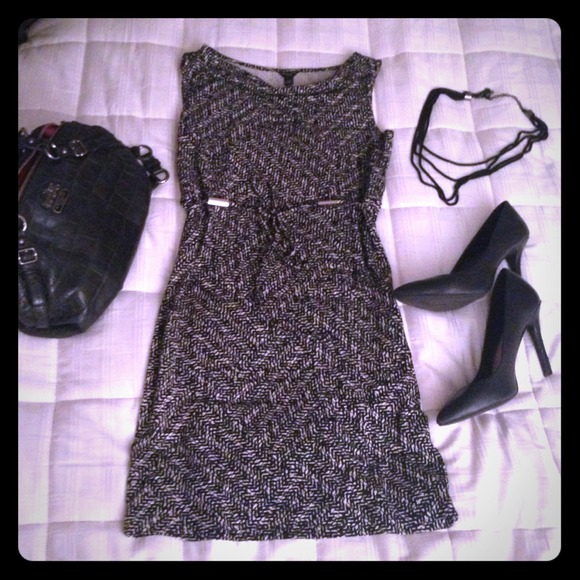 ⛔Sold⛔ Ann Taylor Sheath Career Work Dress XSP