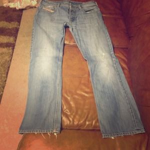 Men's Diesel Jeans