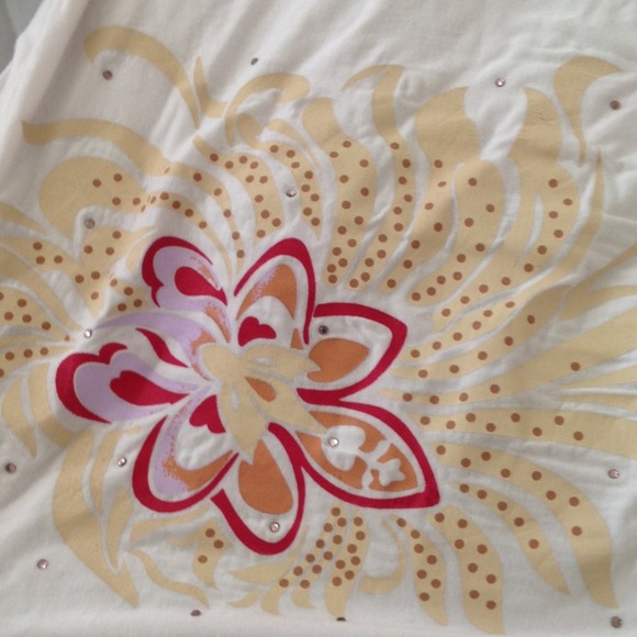 Pre-owned strapless dress -S - Picture 3 of 4