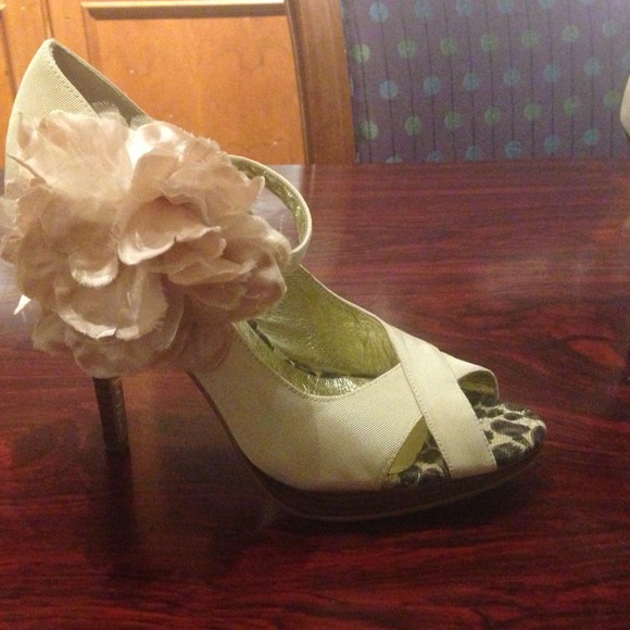 Beverly Feldman heels