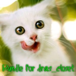 Purple dress & Striped tank