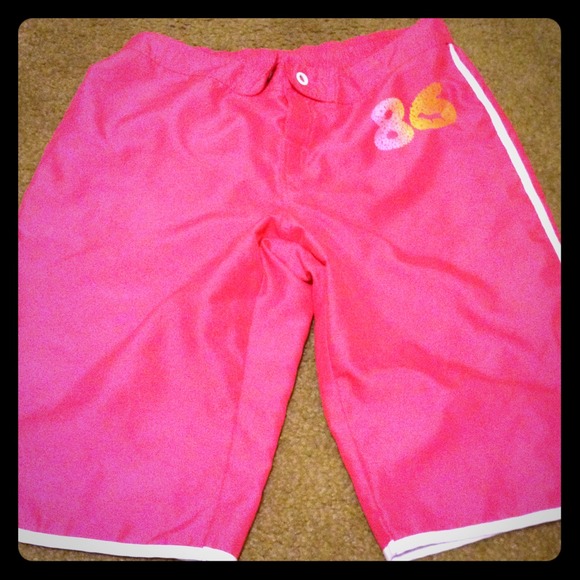 VS bermuda swim shorts