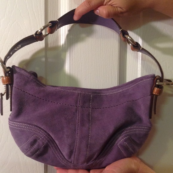 ✂REDUCED✂ GREAT DEAL! 💯COACH PURSE - Picture 2 of 4