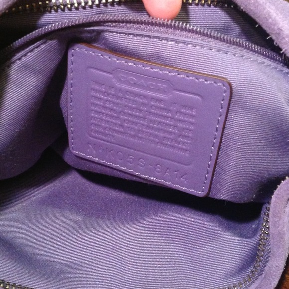 ✂REDUCED✂ GREAT DEAL! 💯COACH PURSE - Picture 4 of 4