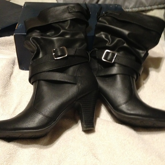 Faded Glory Boots