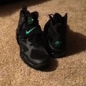 Nike Air Max Express - Black / Pine Green