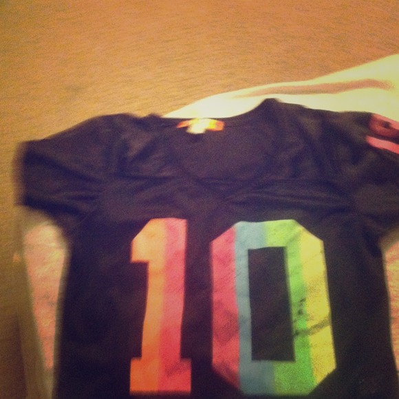 Derek Heart Jersey