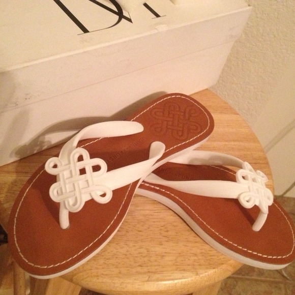 Diane Von Furstenberg Sandal Flip Flops