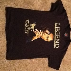 Bob Marley tee-shirt