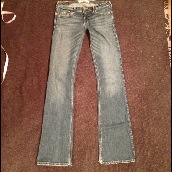🔷Hollister Jeans - 5 long
