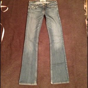 🔷Hollister Jeans - 5 long