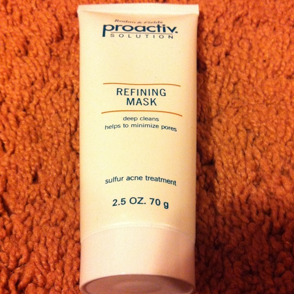 ! Refining mask. New !!!!!