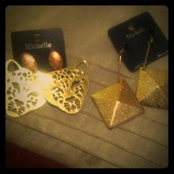 Bundle! Earrings