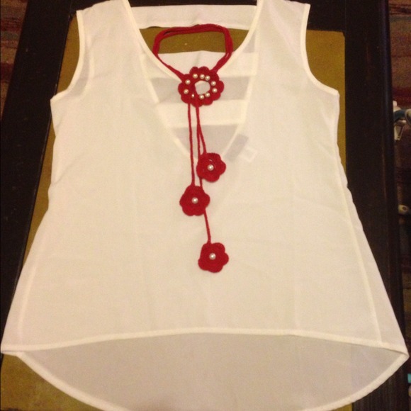 Beautiful necklace!