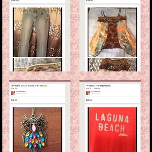 💜💙💜💙reserved bundle💜💙💜💙