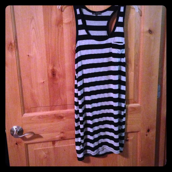 🔴SOLD striped summer dress