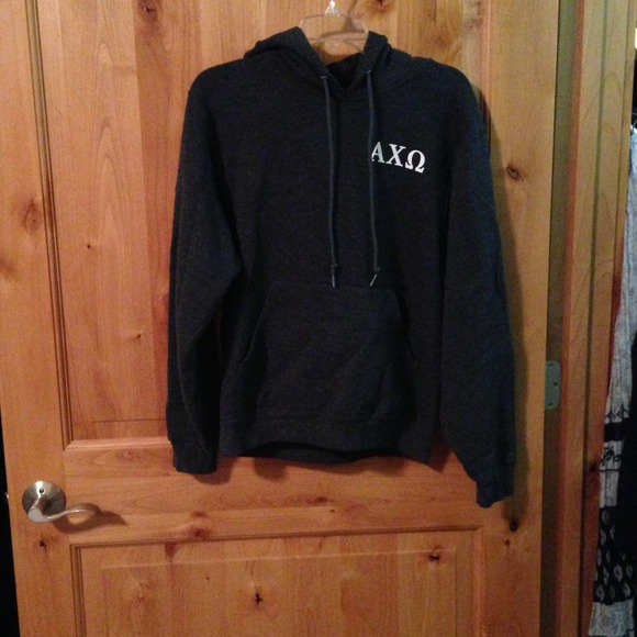 🔴SOLD alpha chi omega sweatshirt