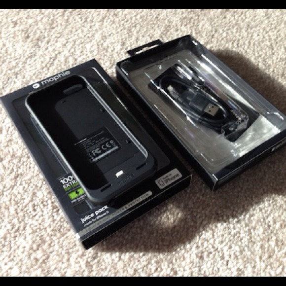 The juice pack air® for iPhone 5