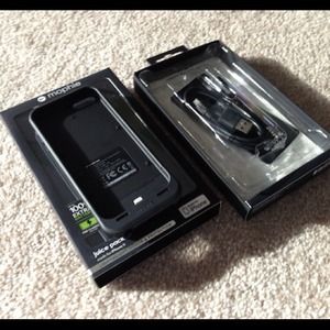 The juice pack air® for iPhone 5