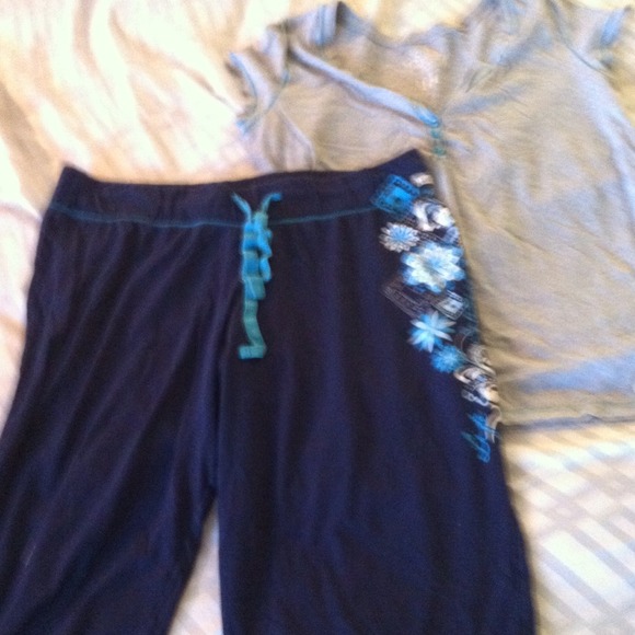 Pajama set