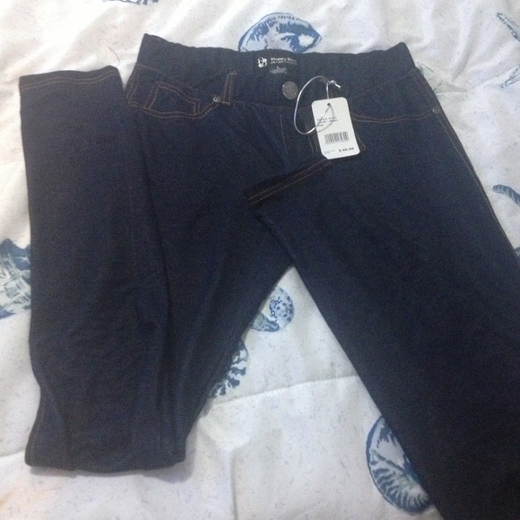 Indigo jegging