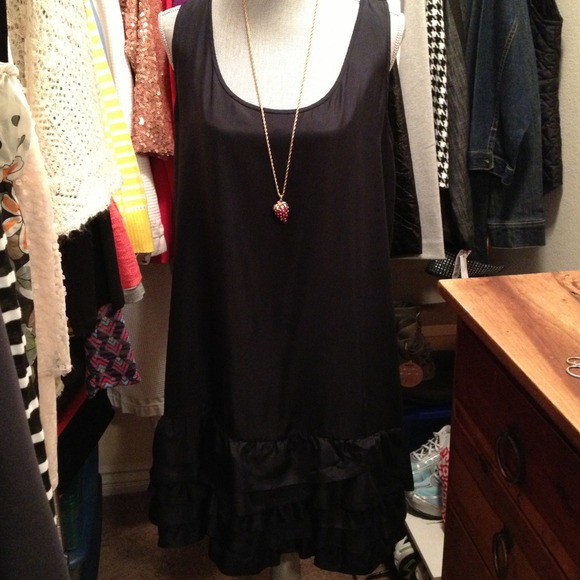 ❌Sold in a bundle❌LGBD👠Little Gap Black Dress