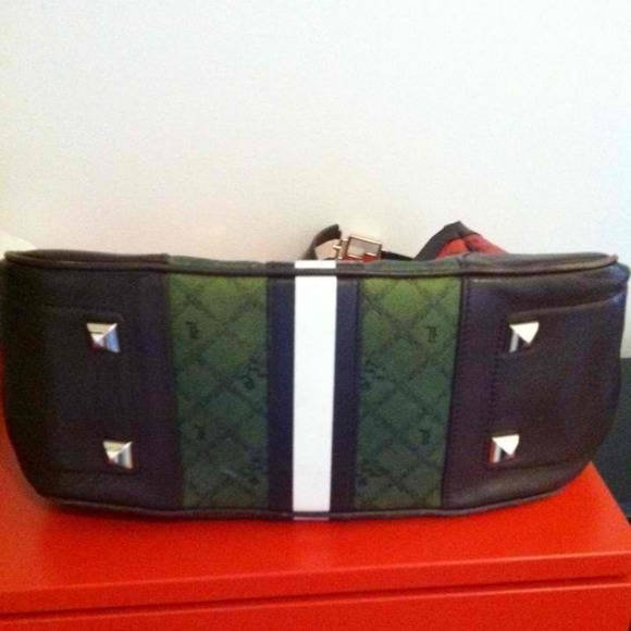 🔴SOLD-SOLD-SOLD🔴LAMB RASTA BAG🔴 - Picture 4 of 4