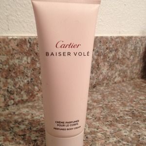 *NEW* Cartier Baiser Vole Perfumed Body Cream