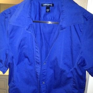 Banana Republic fitted shirt