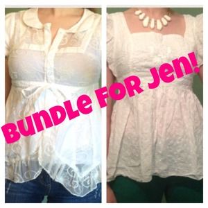 Bundle for Jen!