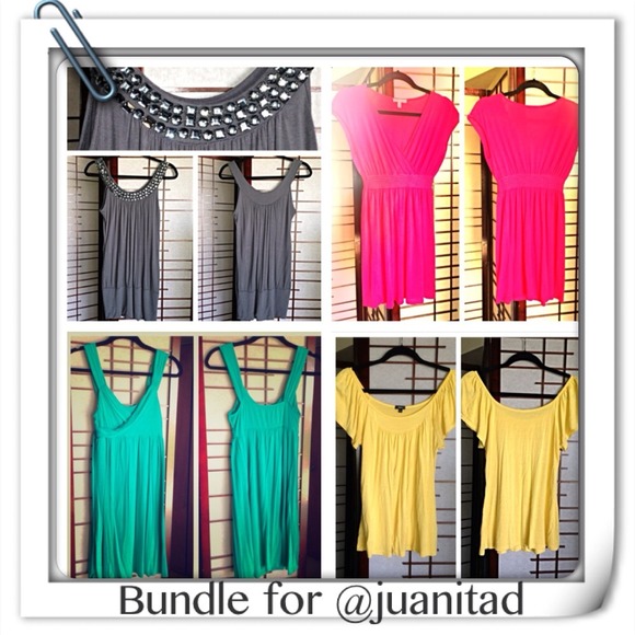 Bundle for @juanitad