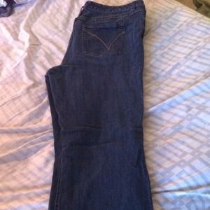 Venezia bootcut jeans