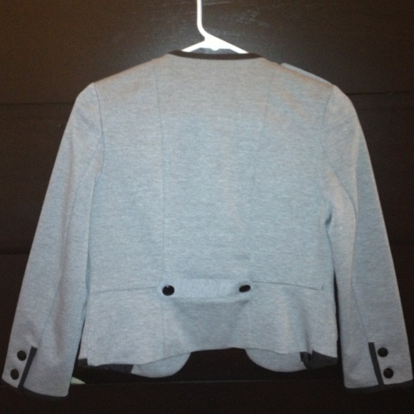 H&M Gray Jacket - Picture 3 of 4