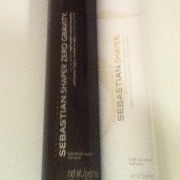 SEBASTIAN HAIR CARE! 💋